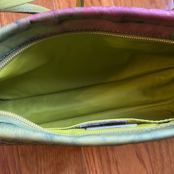 100% authentic BOTTEGA VENETA clutch bag - Picture 7 of 11